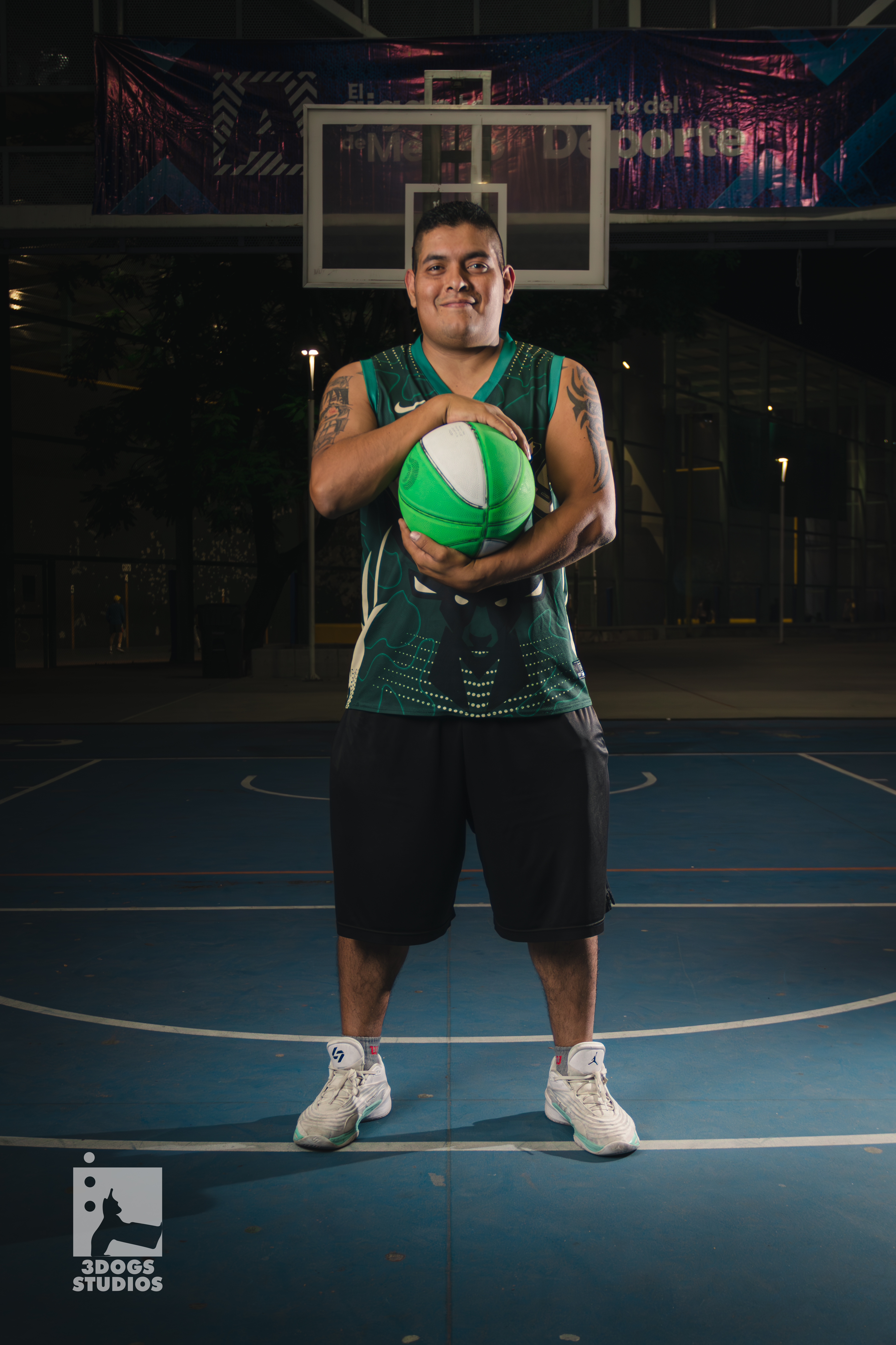 Fotografía Deportiva 04 · 3Dogs Studios