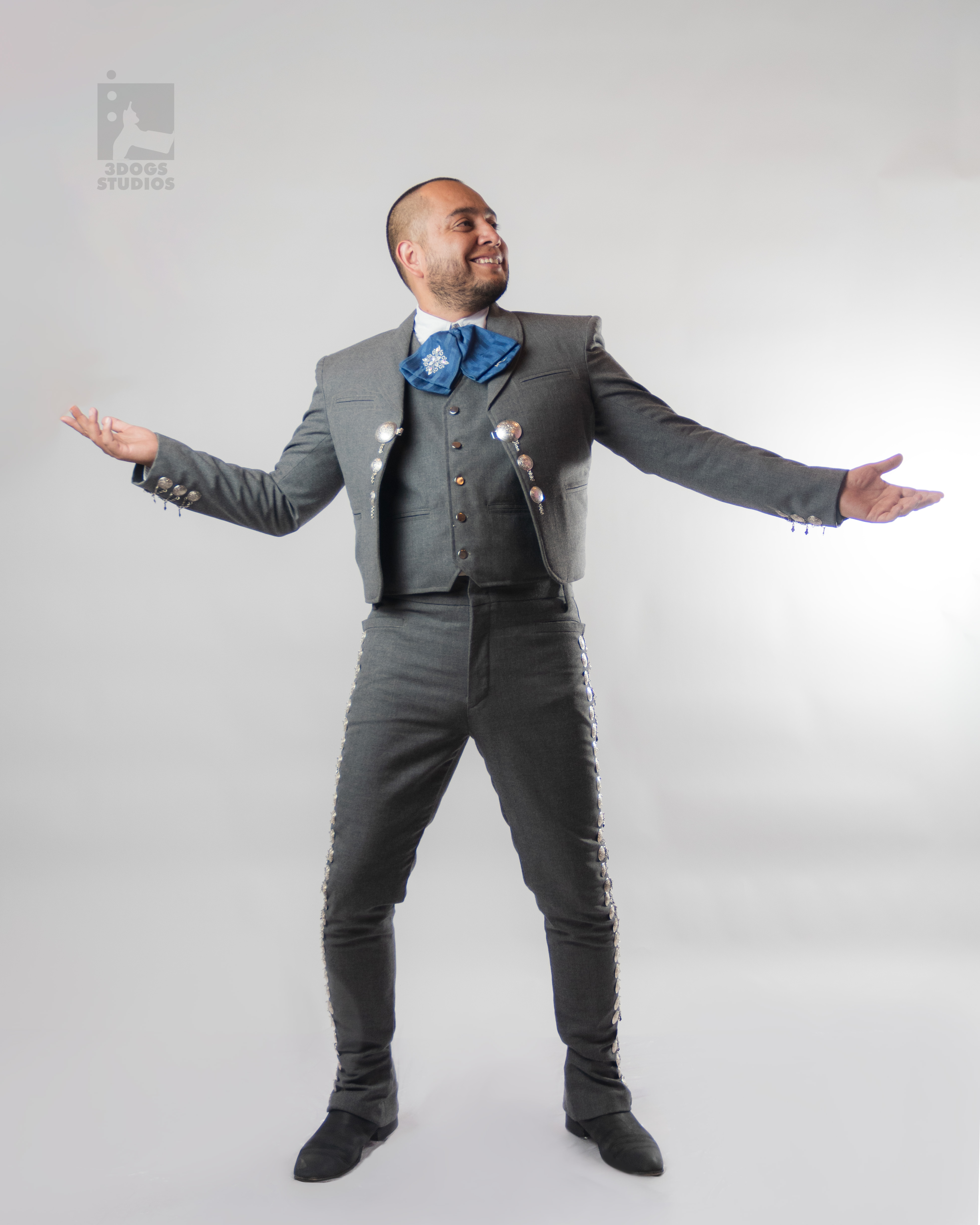 Fotografía Estudio 26 · 3Dogs Studios