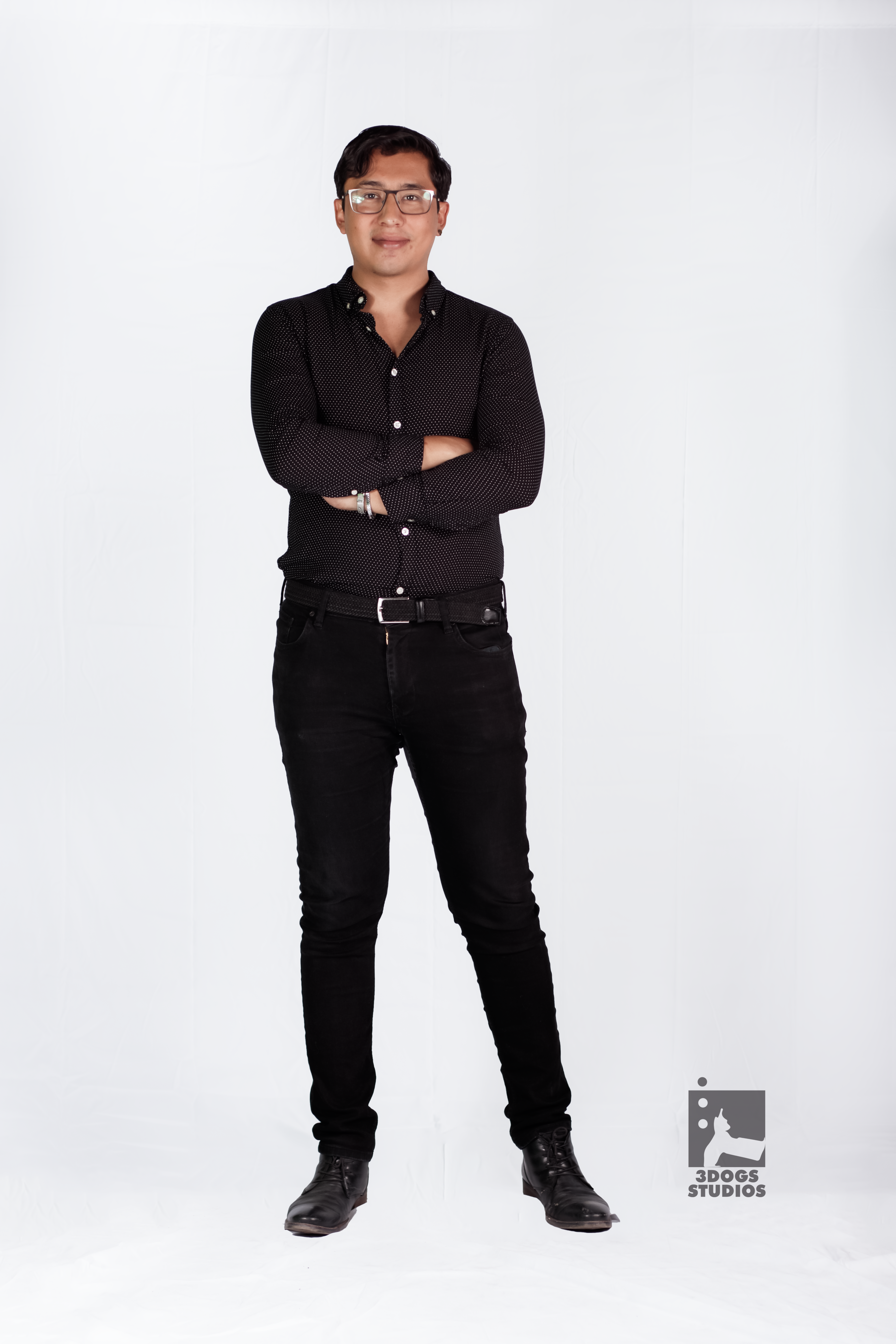 Fotografía Magazine 01 · 3Dogs Studios